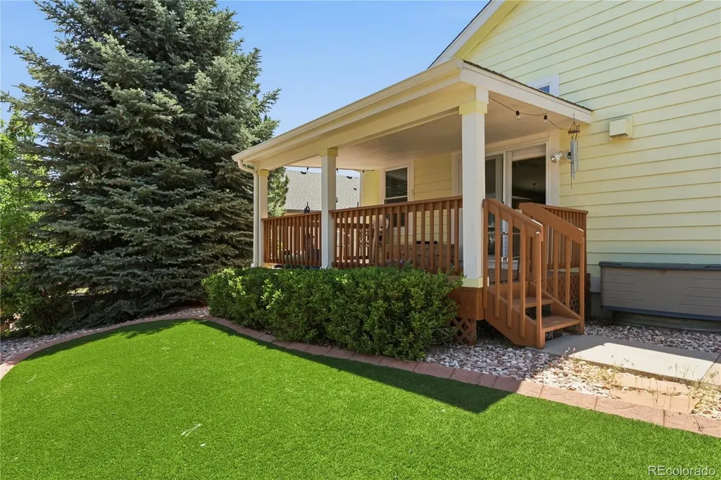 1587 Rosemary Court Castle Rock CO 80109