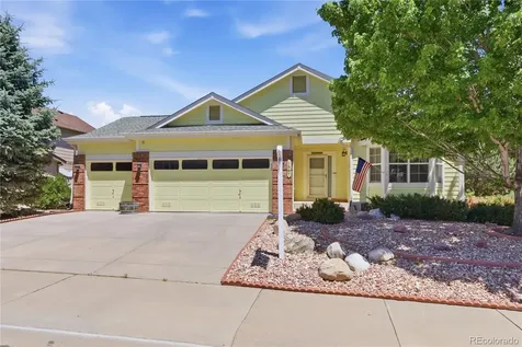 1587 Rosemary Court Castle Rock CO 80109