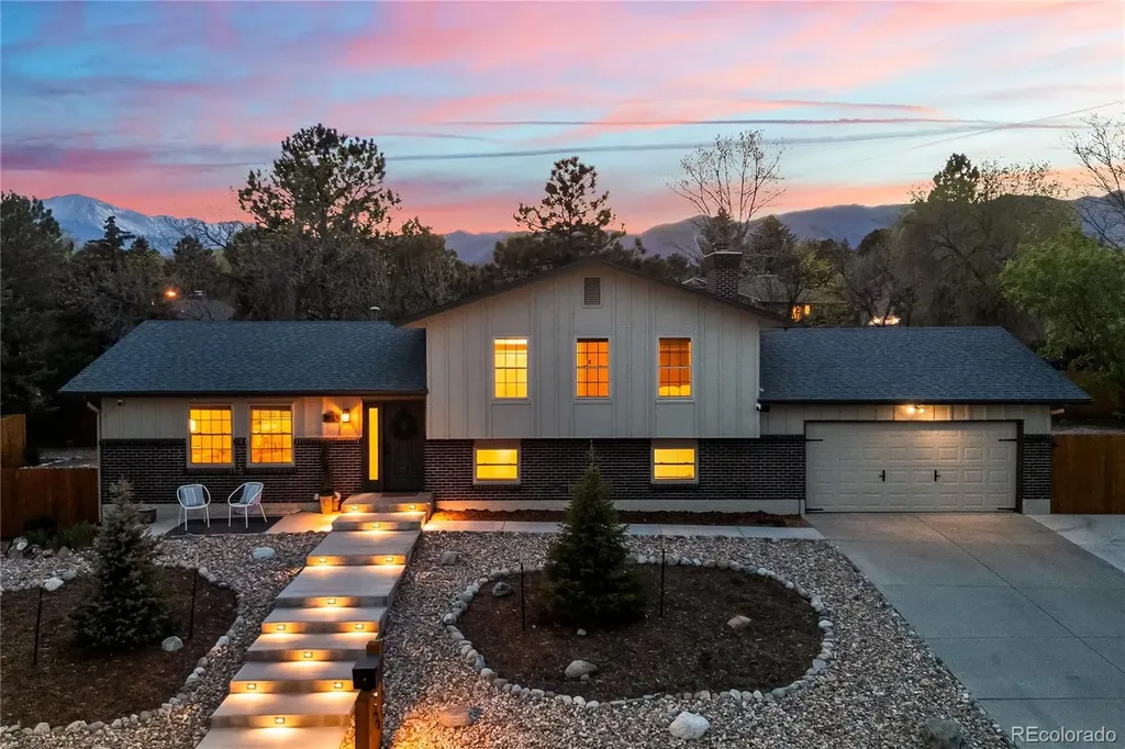 234 Dolomite Drive Colorado Springs CO 80919