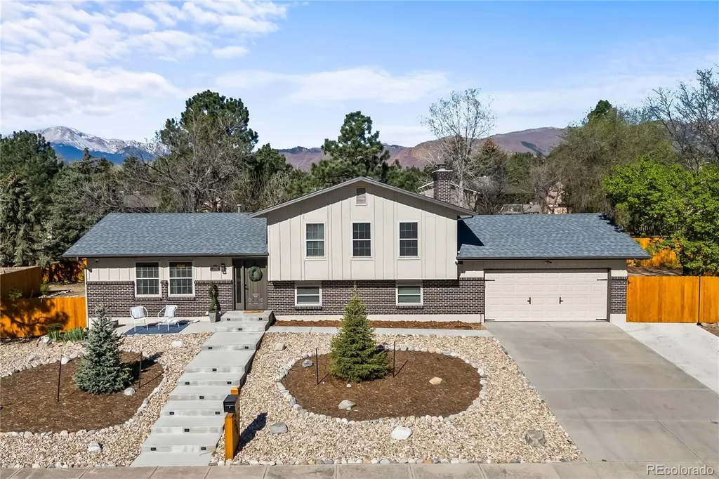 234 Dolomite Drive Colorado Springs CO 80919