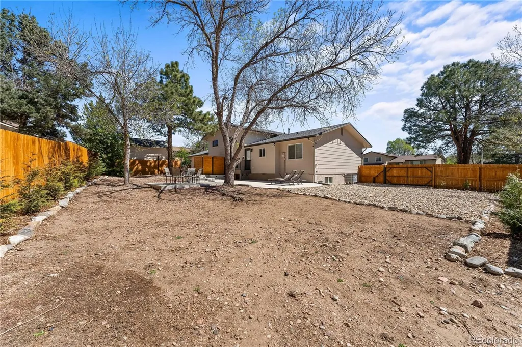 234 Dolomite Drive Colorado Springs CO 80919