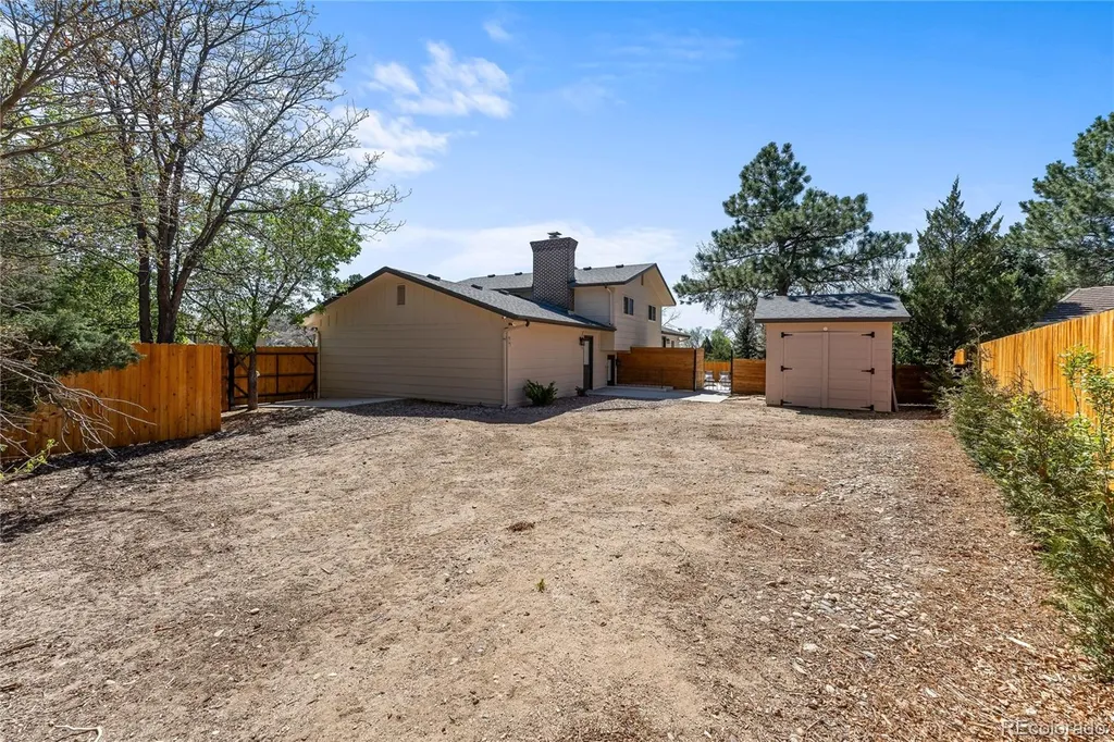 234 Dolomite Drive Colorado Springs CO 80919