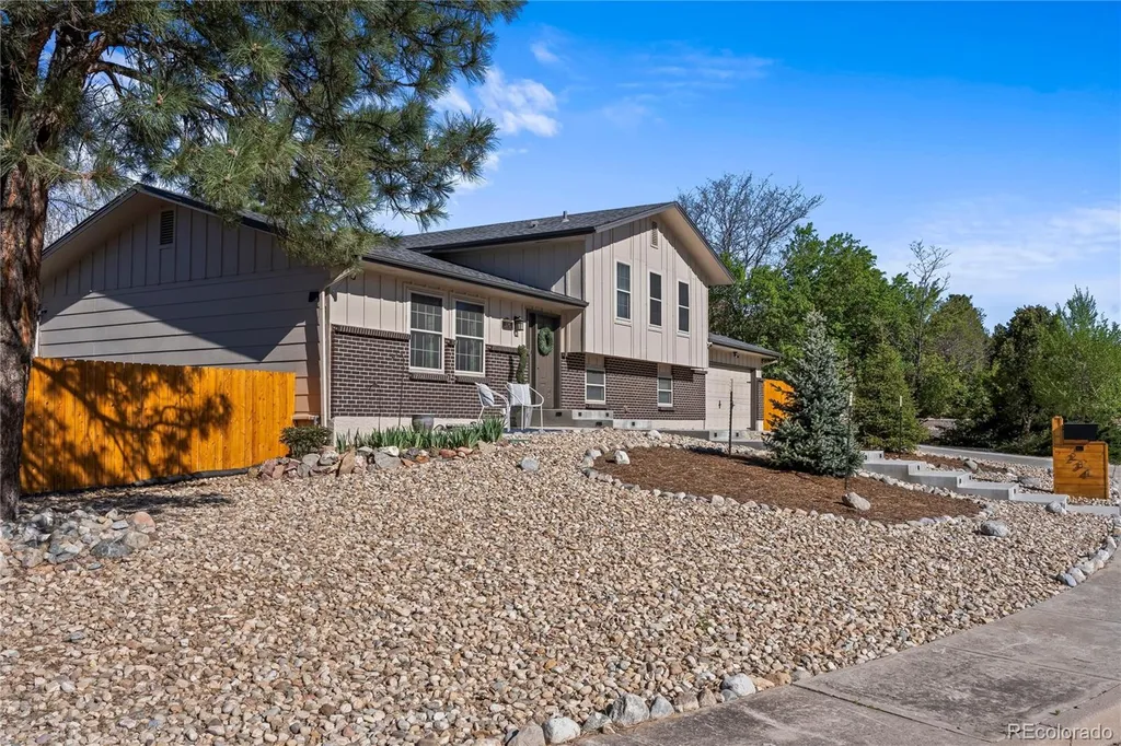 234 Dolomite Drive Colorado Springs CO 80919