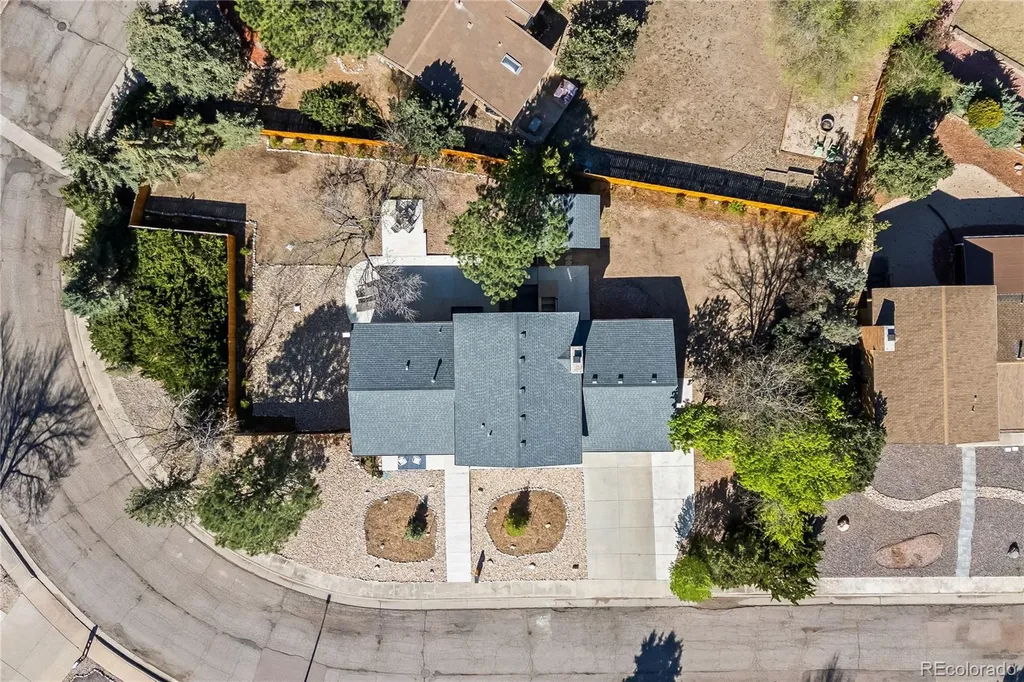 234 Dolomite Drive Colorado Springs CO 80919