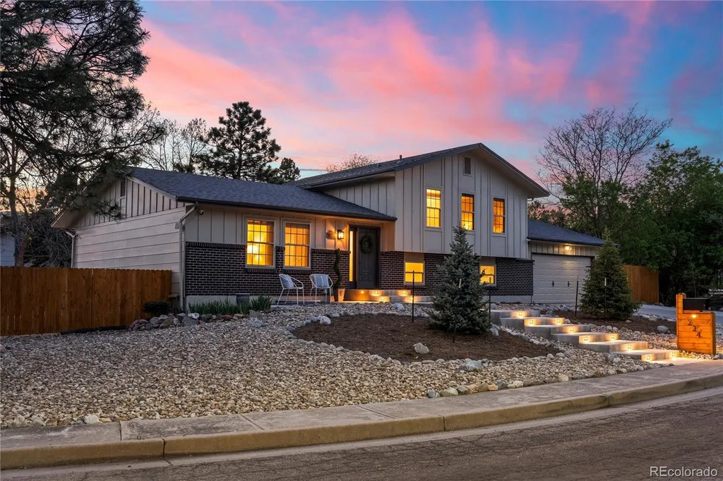 234 Dolomite Drive Colorado Springs CO 80919