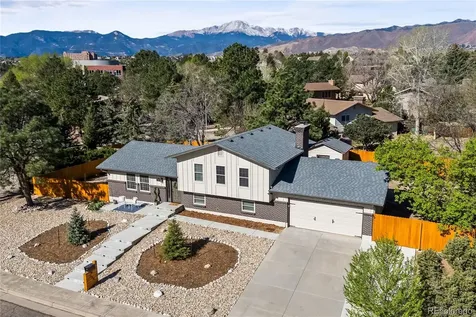 234 Dolomite Drive Colorado Springs CO 80919