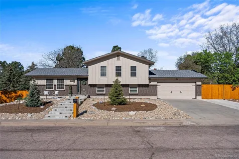 234 Dolomite Drive Colorado Springs CO 80919
