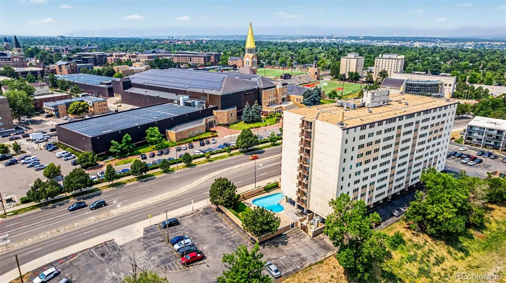 2225 Buchtel Boulevard S Denver CO 80210