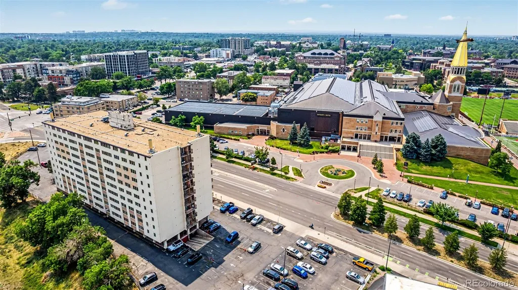 2225 Buchtel Boulevard S Denver CO 80210
