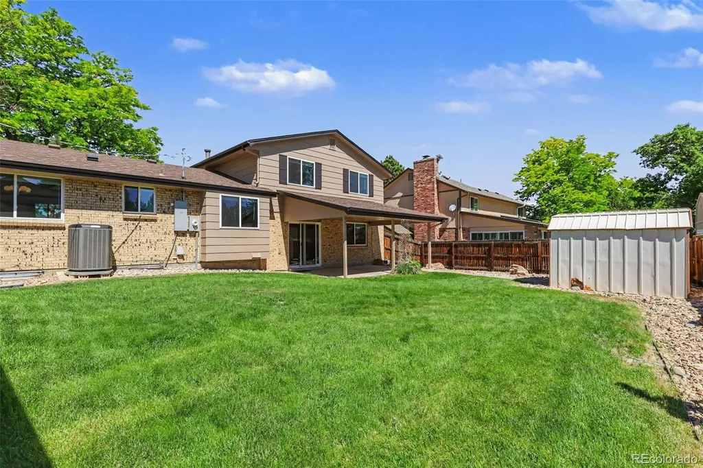 6556 S Brentwood Way Littleton CO 80123