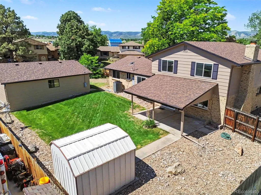6556 S Brentwood Way Littleton CO 80123
