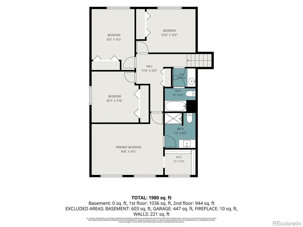 6556 S Brentwood Way Littleton CO 80123