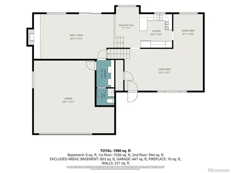 6556 S Brentwood Way Littleton CO 80123