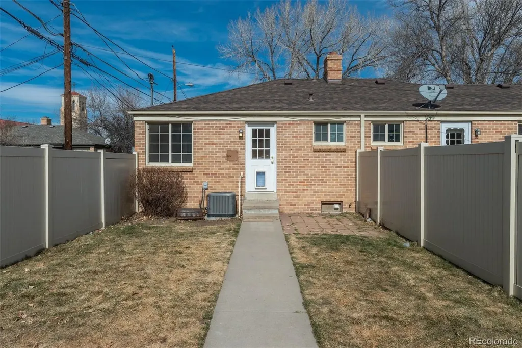 783 Forest Street Denver CO 80220