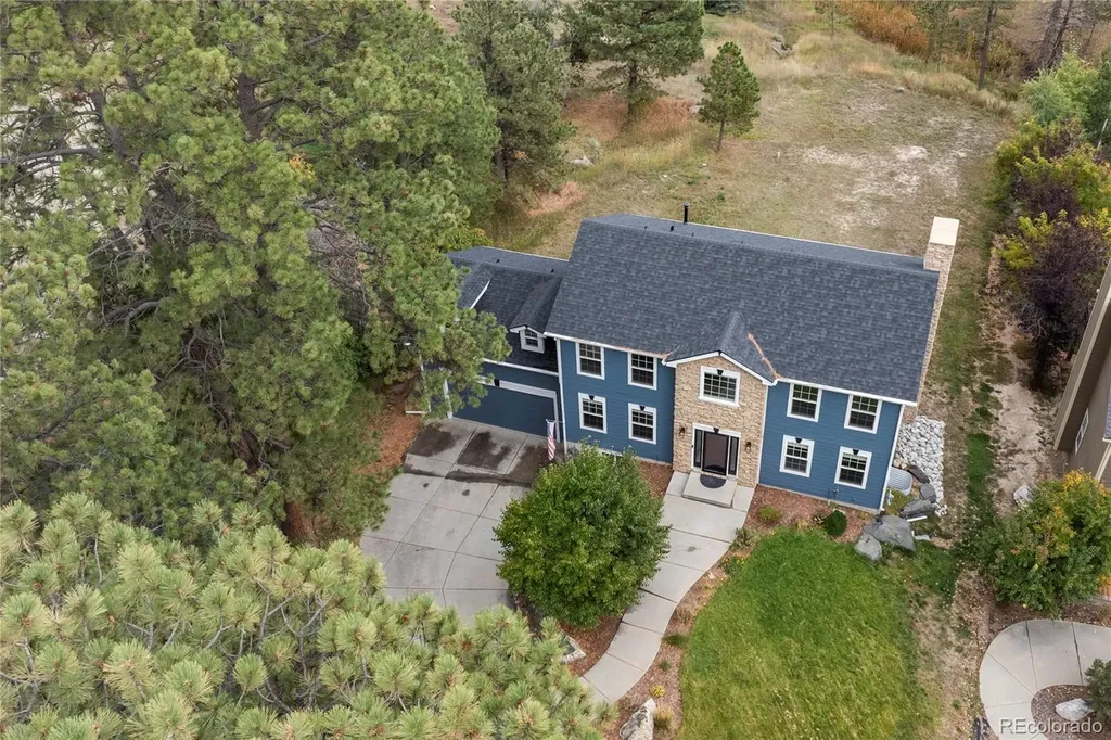 1312 Gambel Oaks Drive Elizabeth CO 80107