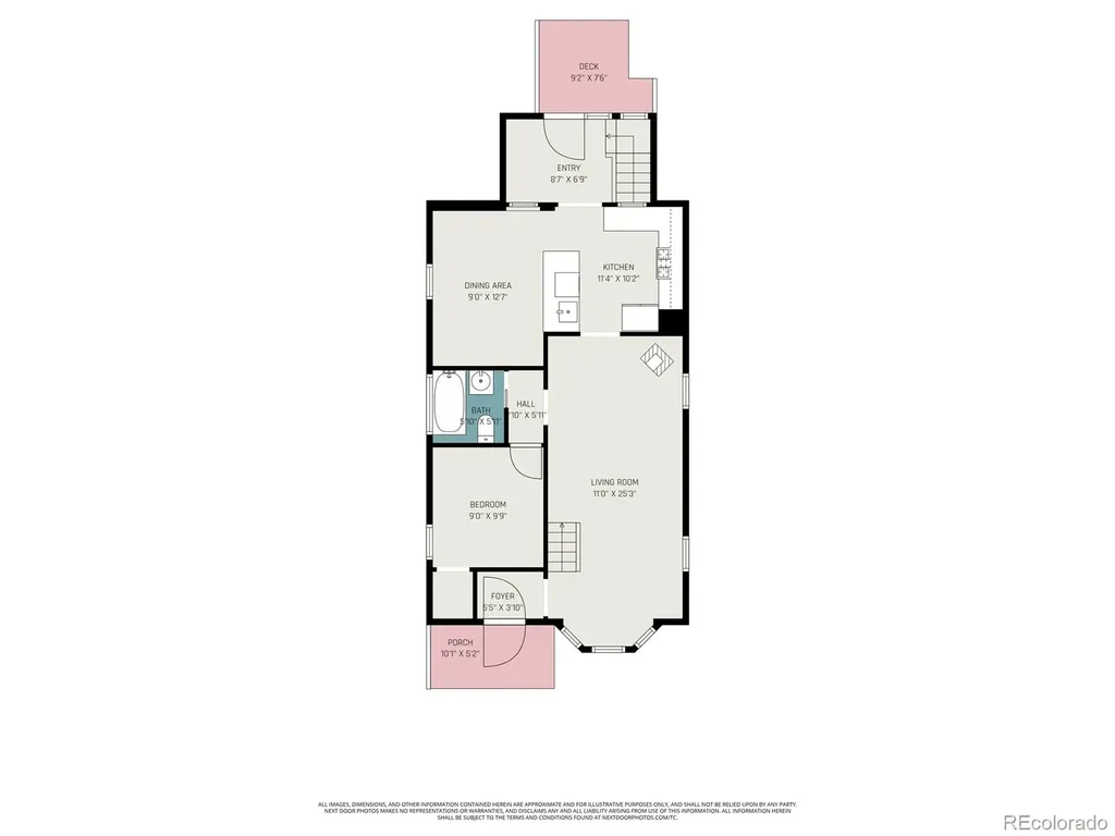 1209 S Pennsylvania Street Denver CO 80210