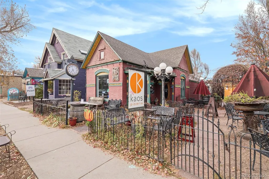 1209 S Pennsylvania Street Denver CO 80210