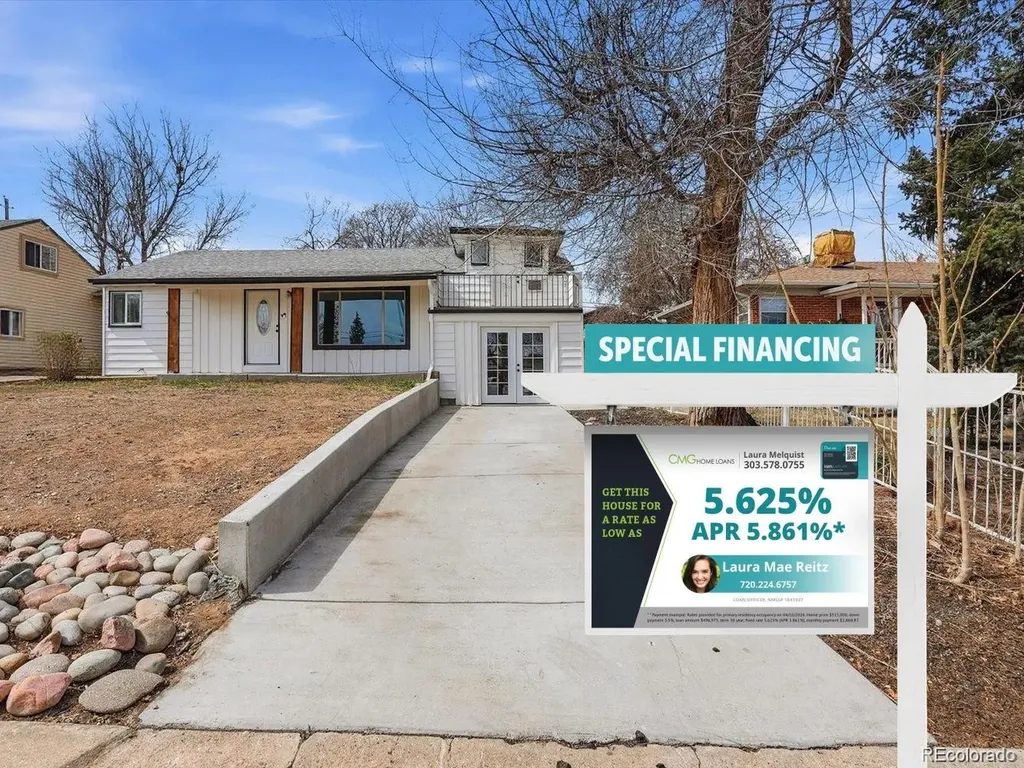 6831 Irving Street Denver CO 80221