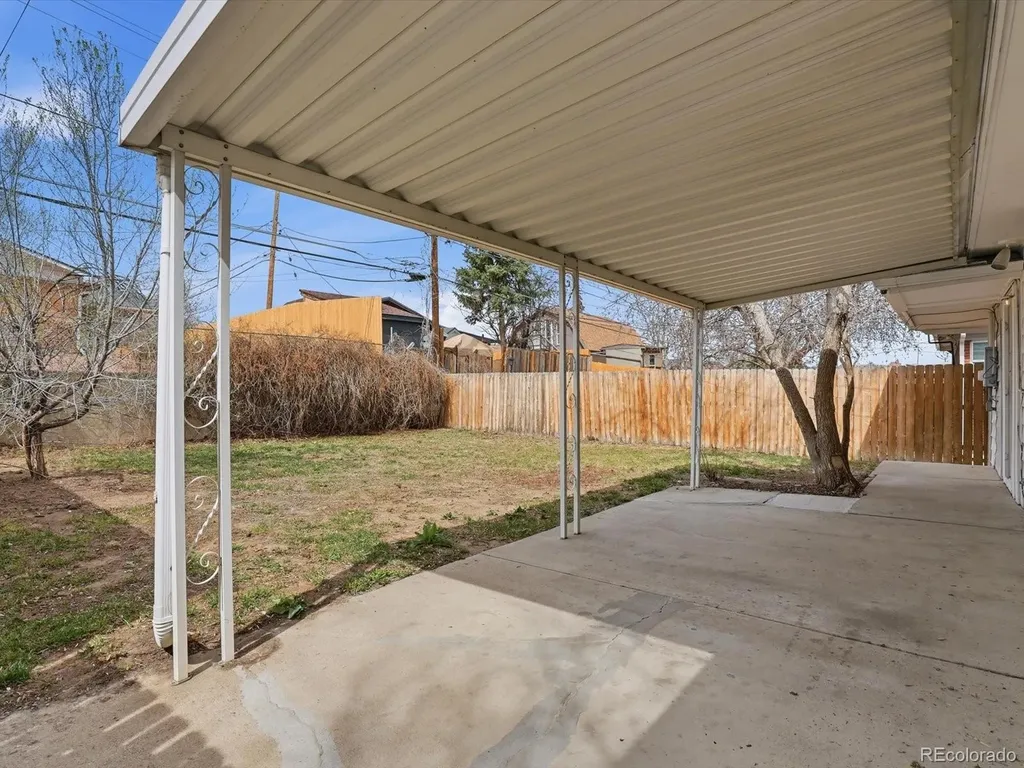 6831 Irving Street Denver CO 80221