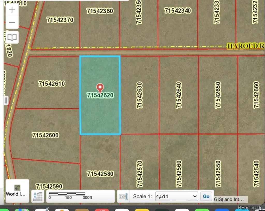 Lot 16 Harold Road San Luis CO 81152