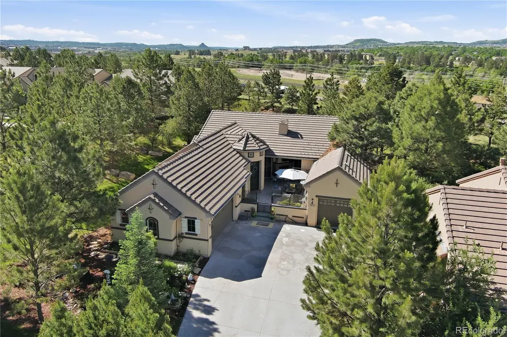 5016 Vermillion Court Castle Rock CO 80108