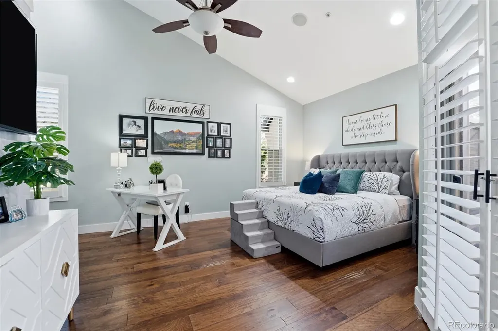 5016 Vermillion Court Castle Rock CO 80108