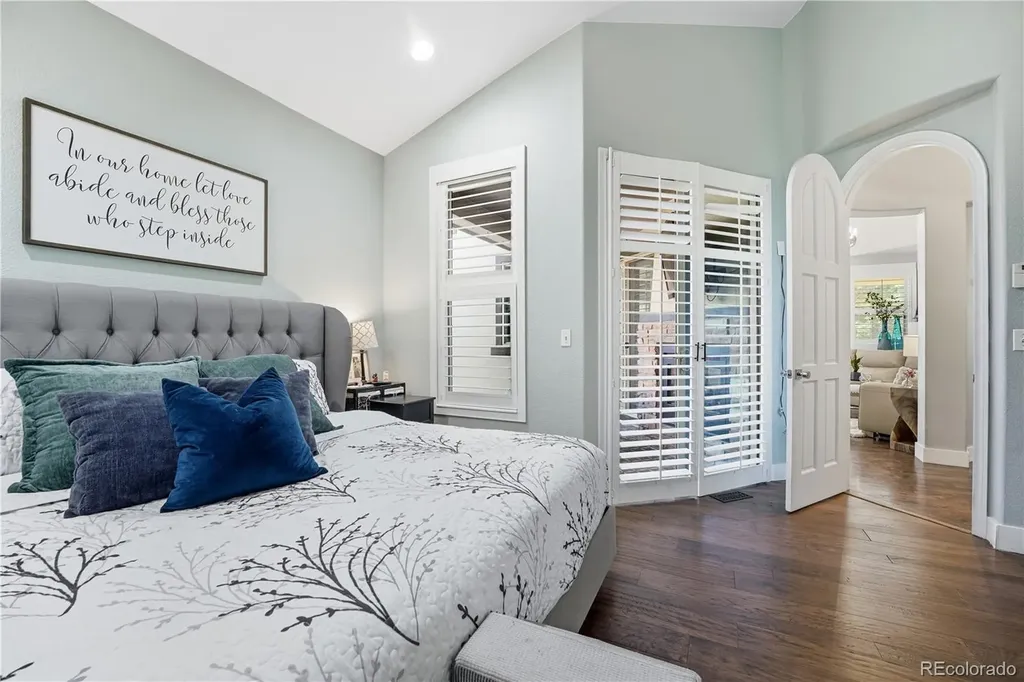 5016 Vermillion Court Castle Rock CO 80108