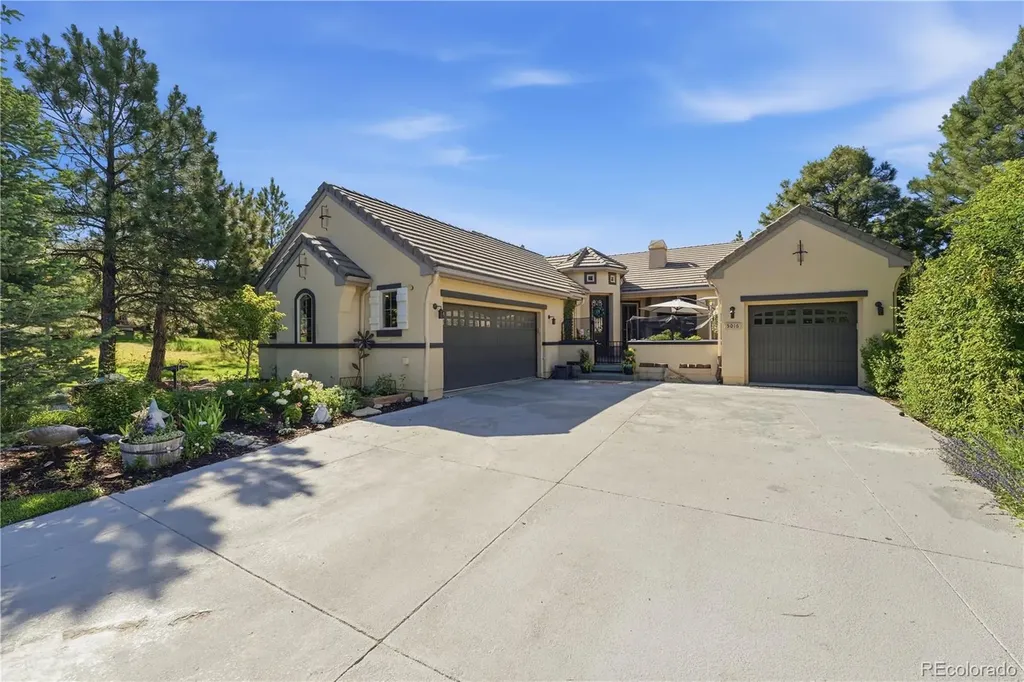 5016 Vermillion Court Castle Rock CO 80108