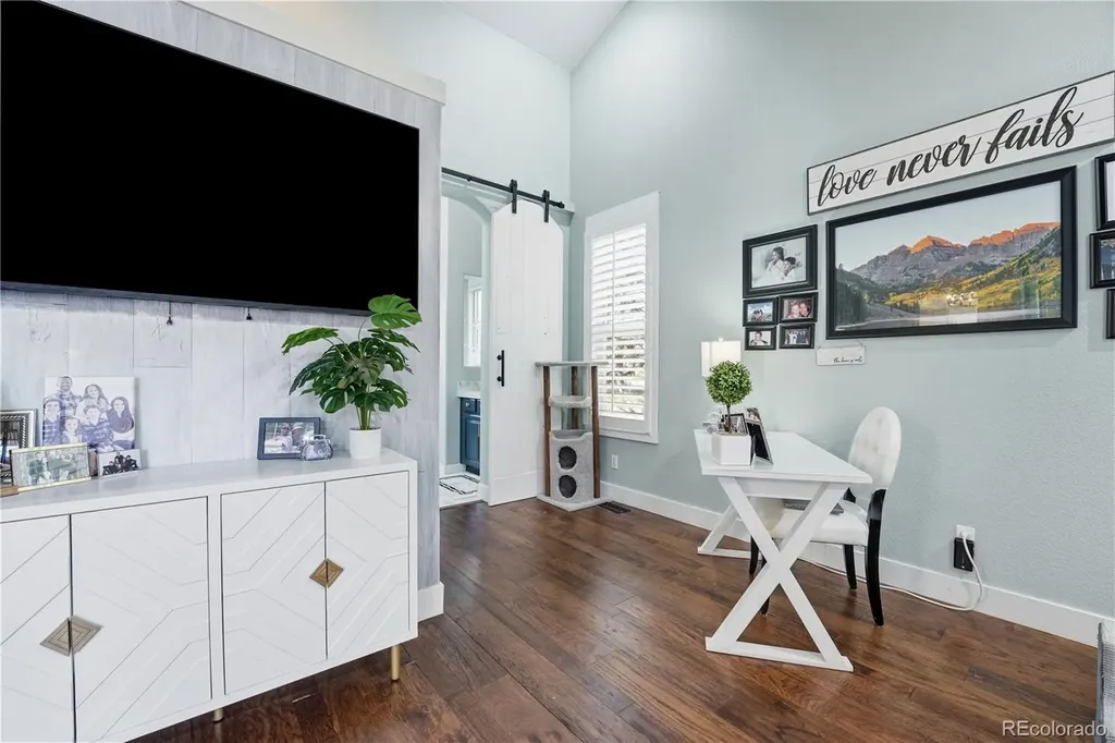 5016 Vermillion Court Castle Rock CO 80108