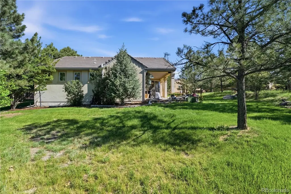 5016 Vermillion Court Castle Rock CO 80108