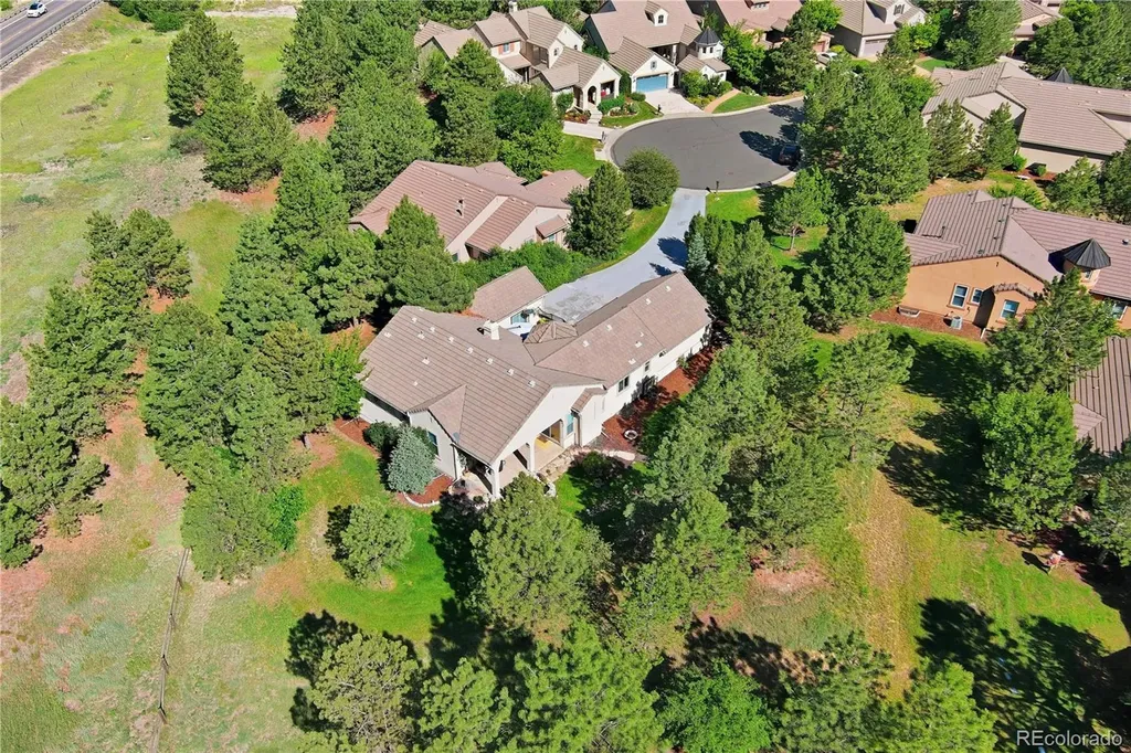 5016 Vermillion Court Castle Rock CO 80108