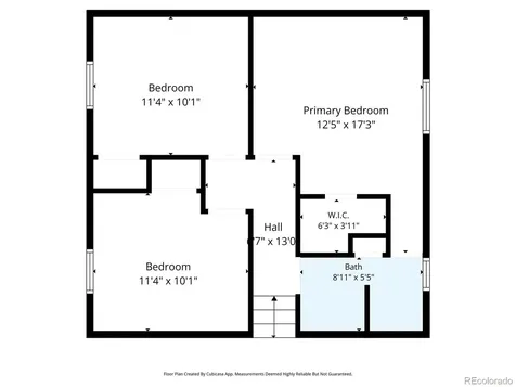 1802 Mayan Court Colorado Springs CO 80904