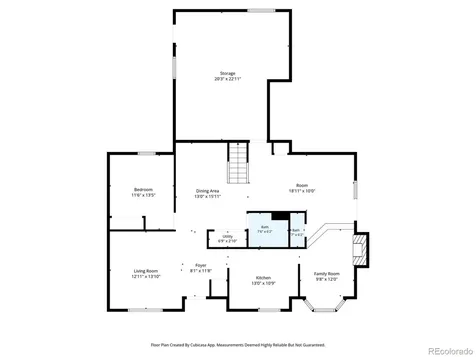 1802 Mayan Court Colorado Springs CO 80904