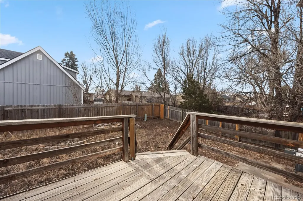 2105 Endicott Court Colorado Springs CO 80916