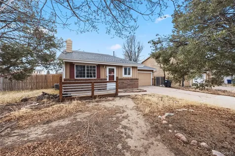 2105 Endicott Court Colorado Springs CO 80916