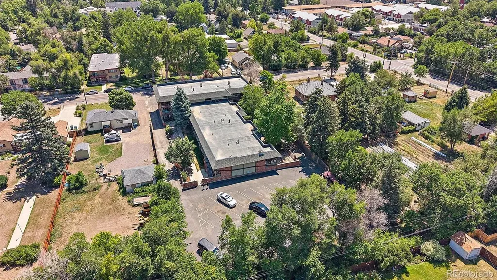 1021 Carr Street Denver CO 80214