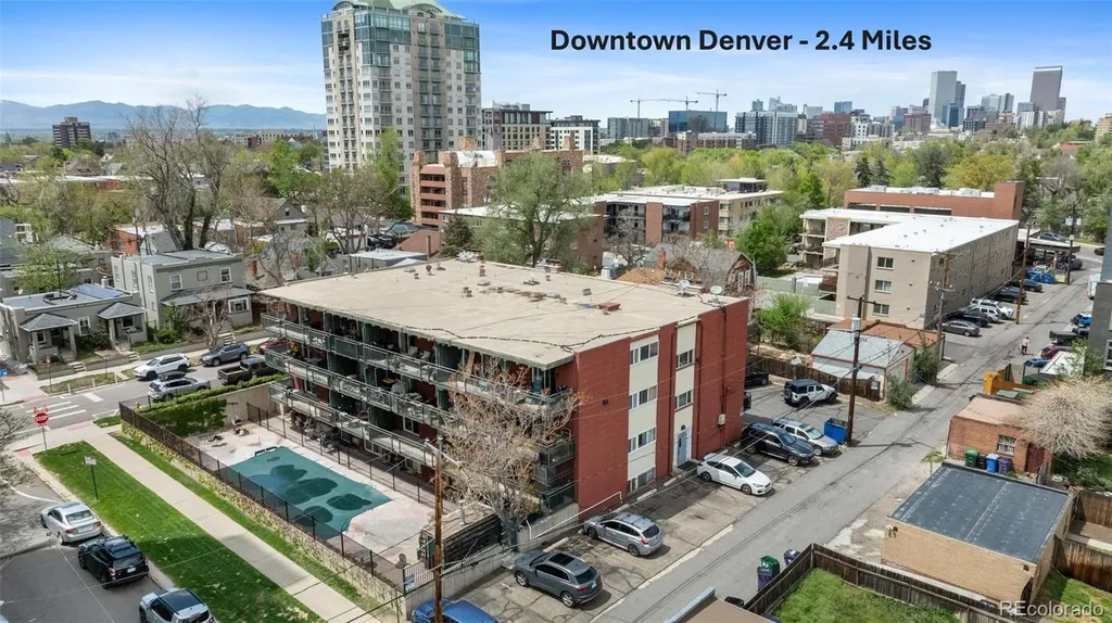 200 N Pearl Street Denver CO 80203