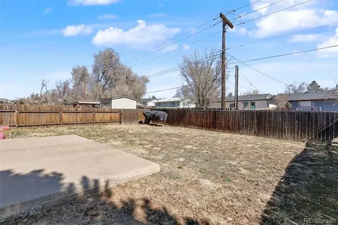 2385 Spring Blossom Drive Colorado Springs CO 80910