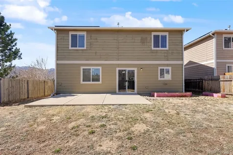 2385 Spring Blossom Drive Colorado Springs CO 80910
