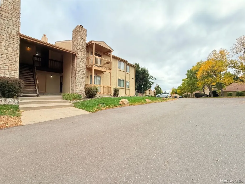 840 Tenderfoot Hill Road Colorado Springs CO 80906