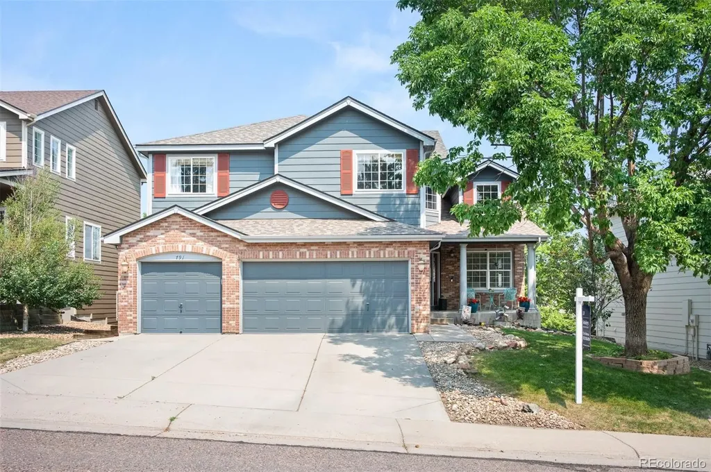 Castle Pines CO, 791 Deer Clover Circle