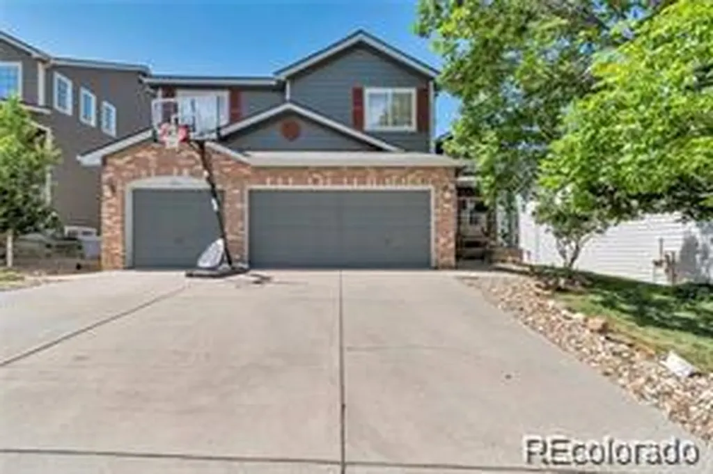 791 Deer Clover Circle Castle Pines CO 80108