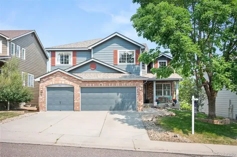791 Deer Clover Circle Castle Pines CO 80108