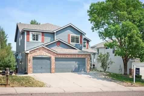 791 Deer Clover Circle Castle Pines CO 80108
