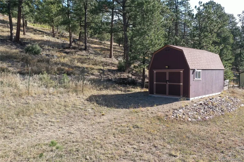 2729 County Road 72 Bailey CO 80421
