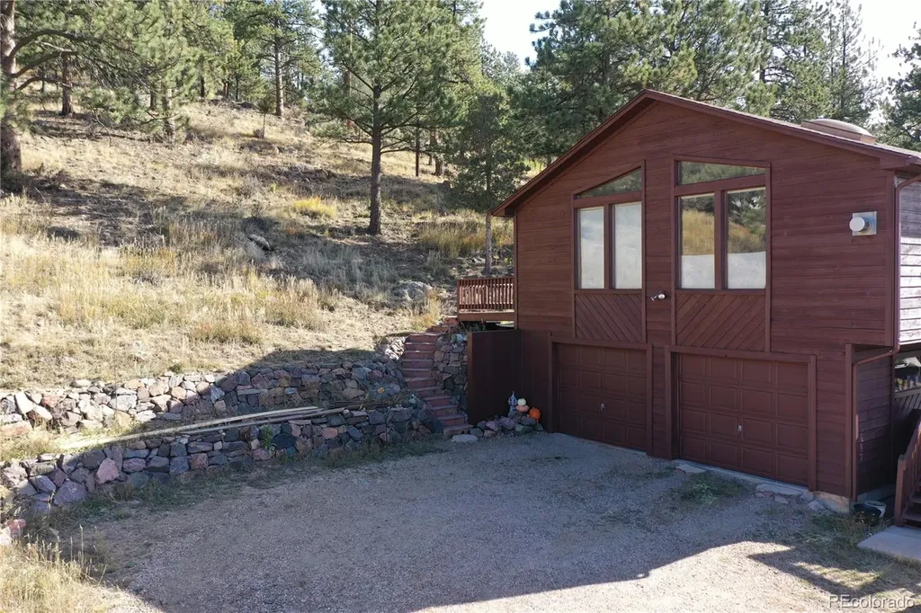 2729 County Road 72 Bailey CO 80421