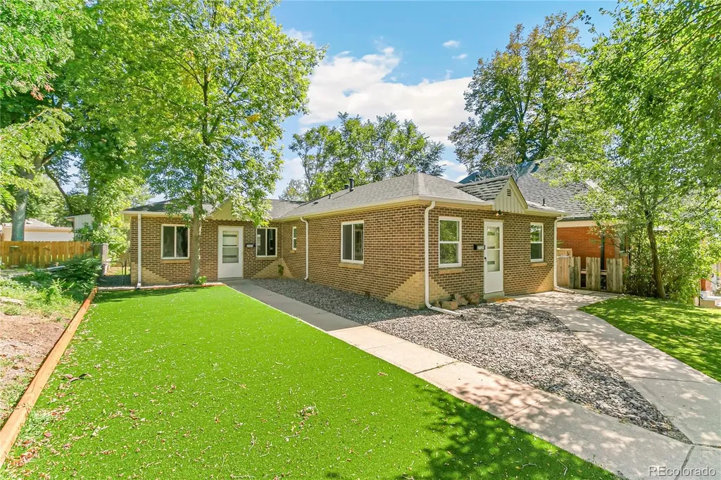 2520-2522 Yates Street Denver CO 80212