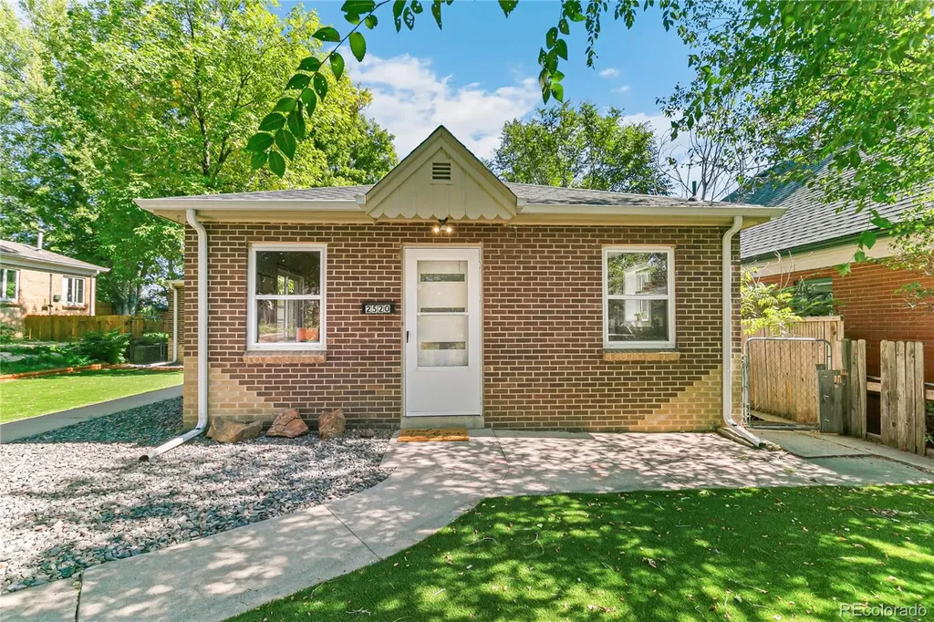 2520-2522 Yates Street Denver CO 80212