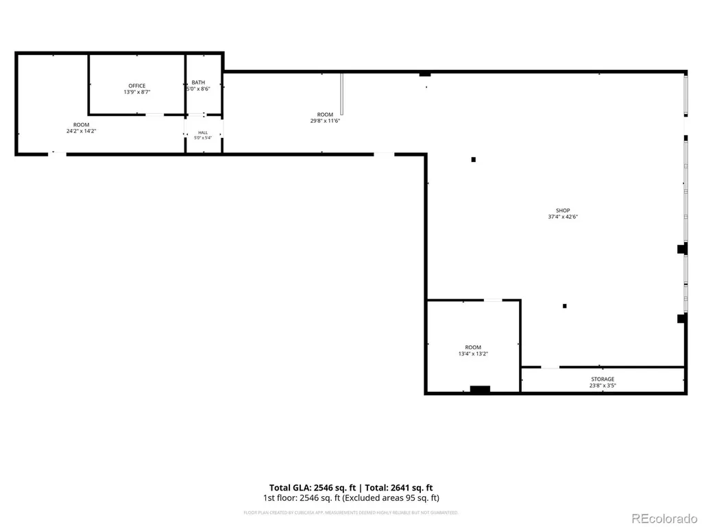 1114 Main Street Alamosa CO 81101