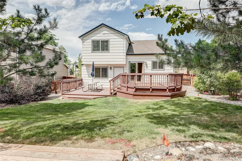 9635 Newcastle Drive Littleton CO 80130